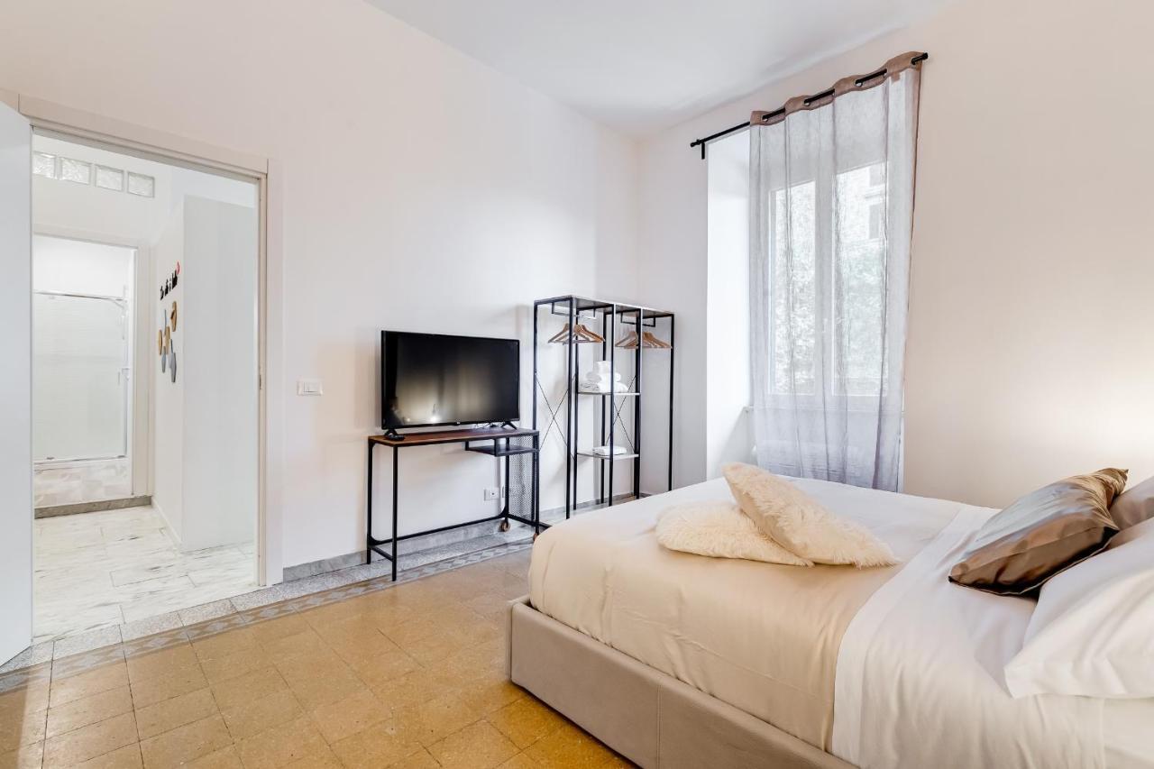 Bdc - Termini Sun Apartment Рим Екстер'єр фото