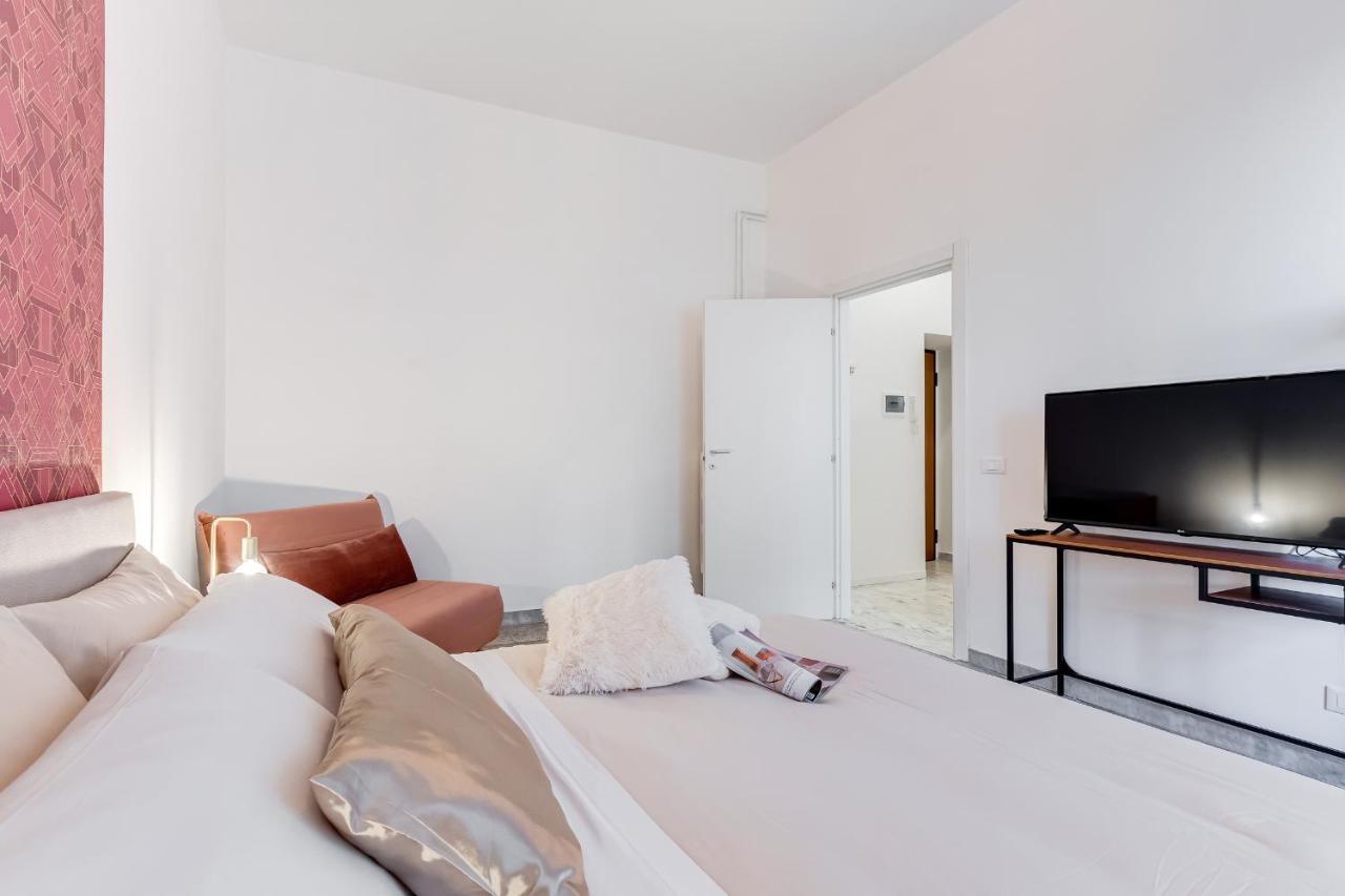 Bdc - Termini Sun Apartment Рим Екстер'єр фото