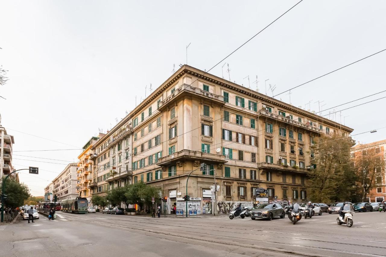 Bdc - Termini Sun Apartment Рим Екстер'єр фото
