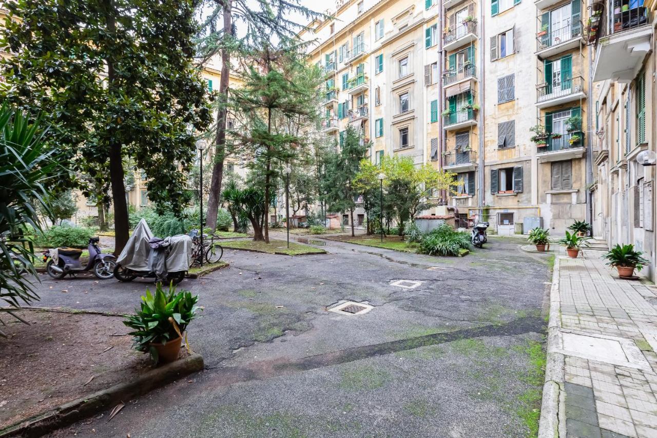 Bdc - Termini Sun Apartment Рим Екстер'єр фото