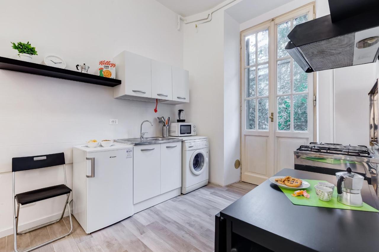 Bdc - Termini Sun Apartment Рим Екстер'єр фото