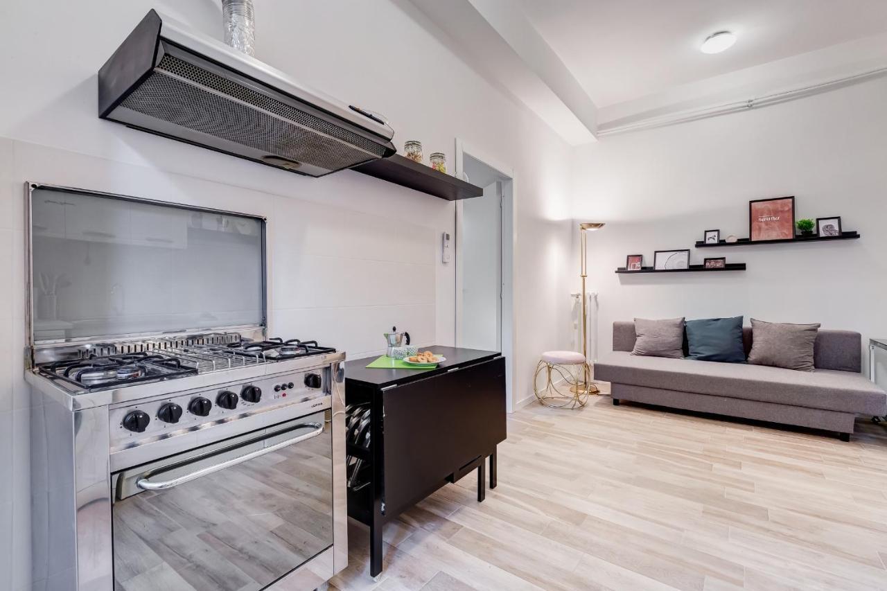 Bdc - Termini Sun Apartment Рим Екстер'єр фото