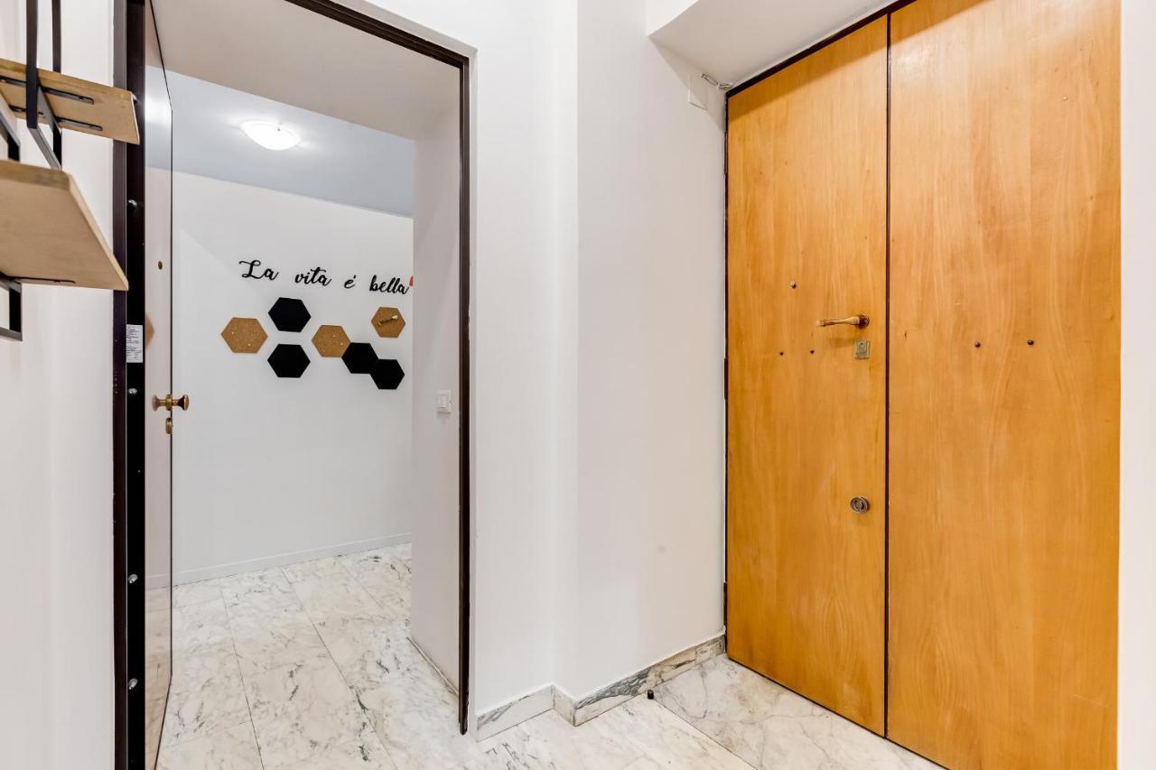 Bdc - Termini Sun Apartment Рим Екстер'єр фото