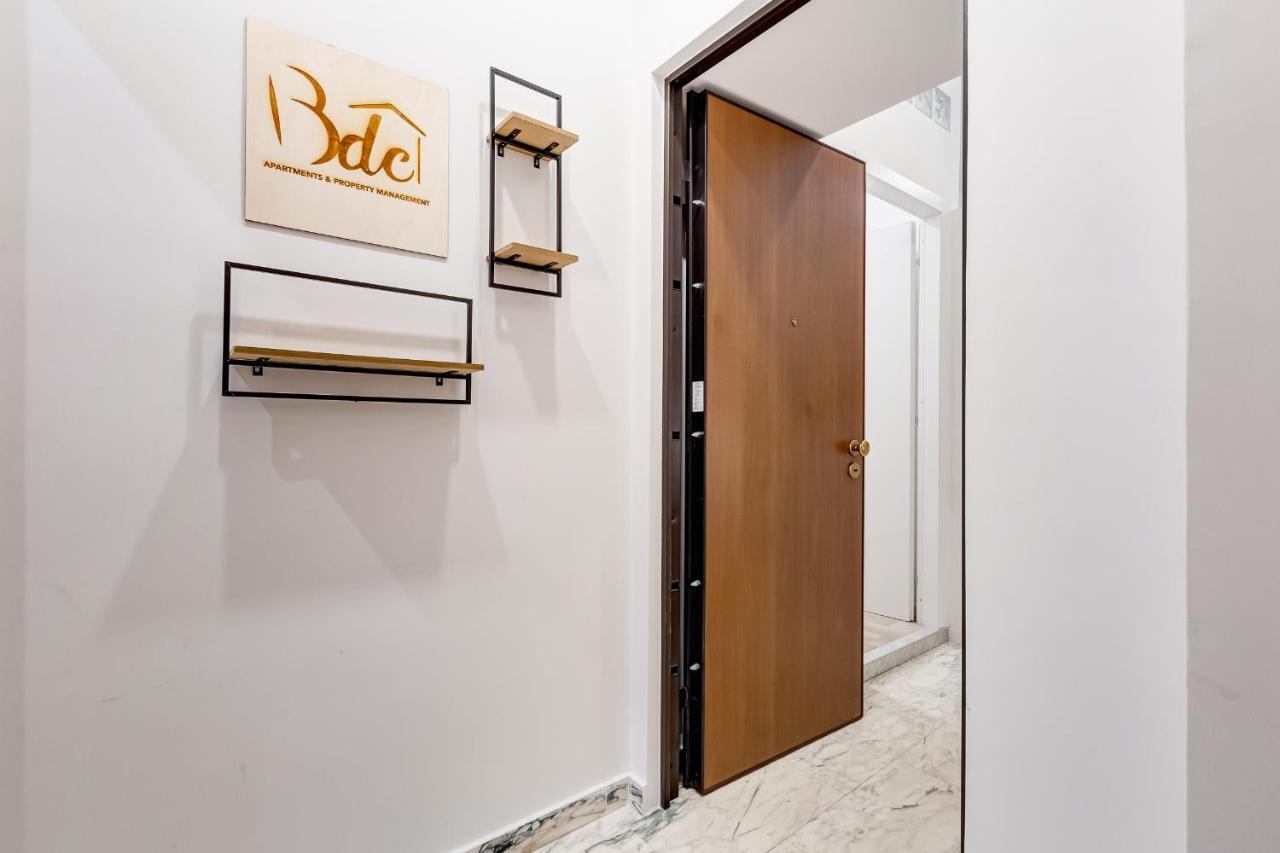 Bdc - Termini Sun Apartment Рим Екстер'єр фото