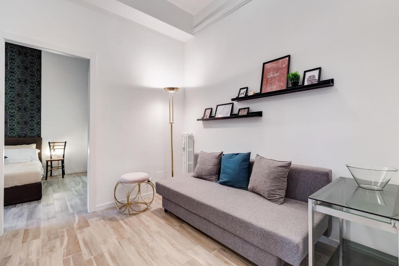 Bdc - Termini Sun Apartment Рим Екстер'єр фото