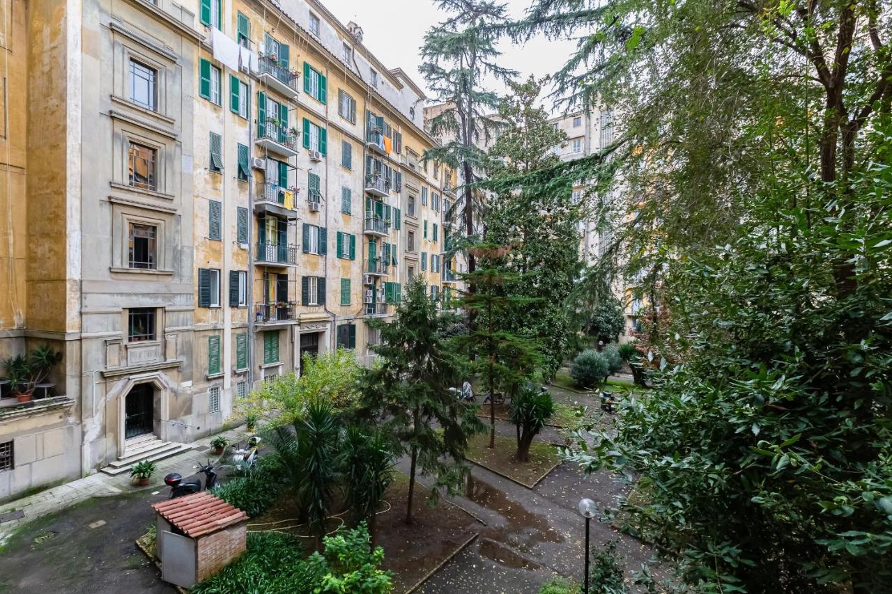 Bdc - Termini Sun Apartment Рим Екстер'єр фото
