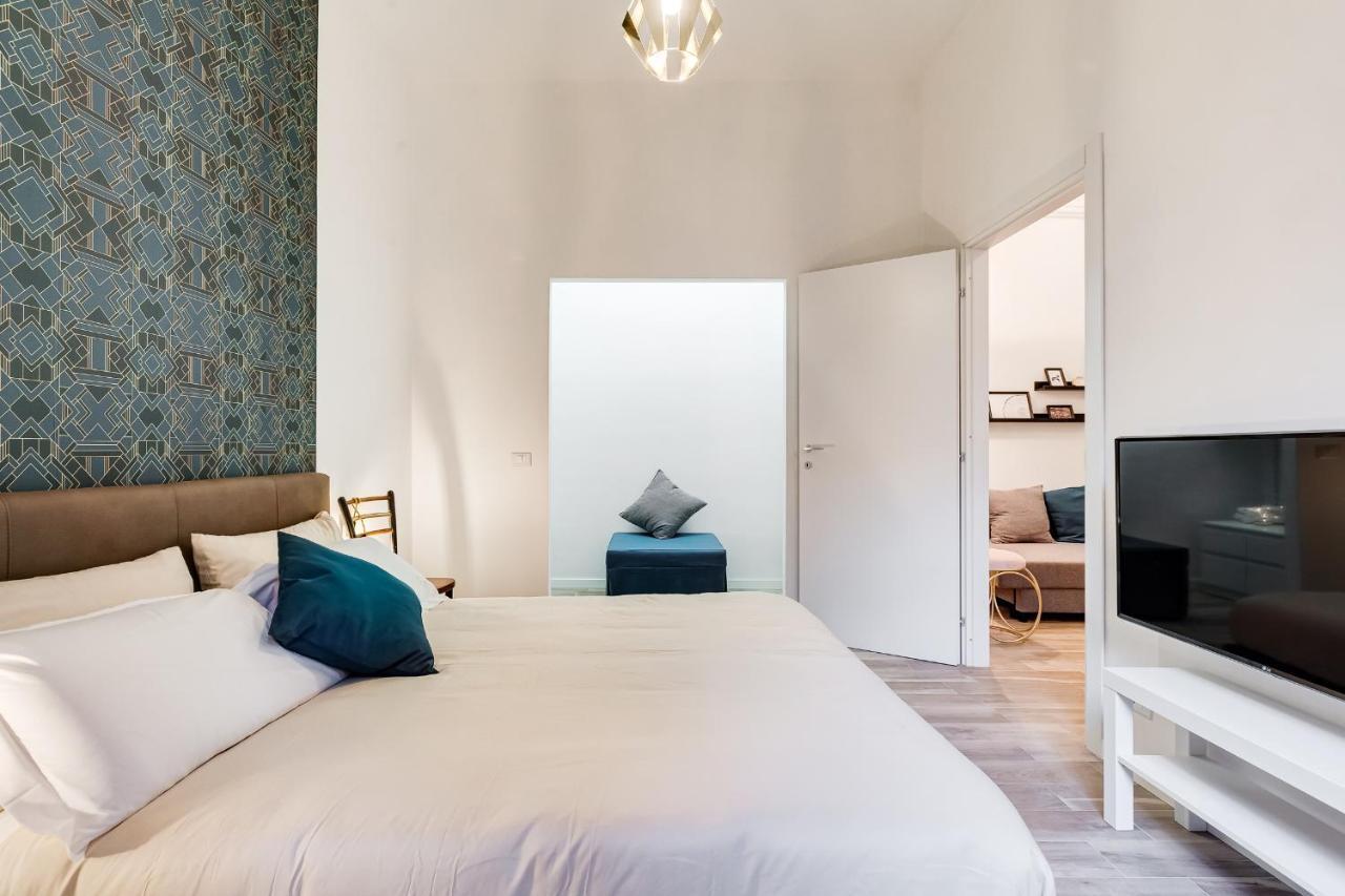Bdc - Termini Sun Apartment Рим Екстер'єр фото