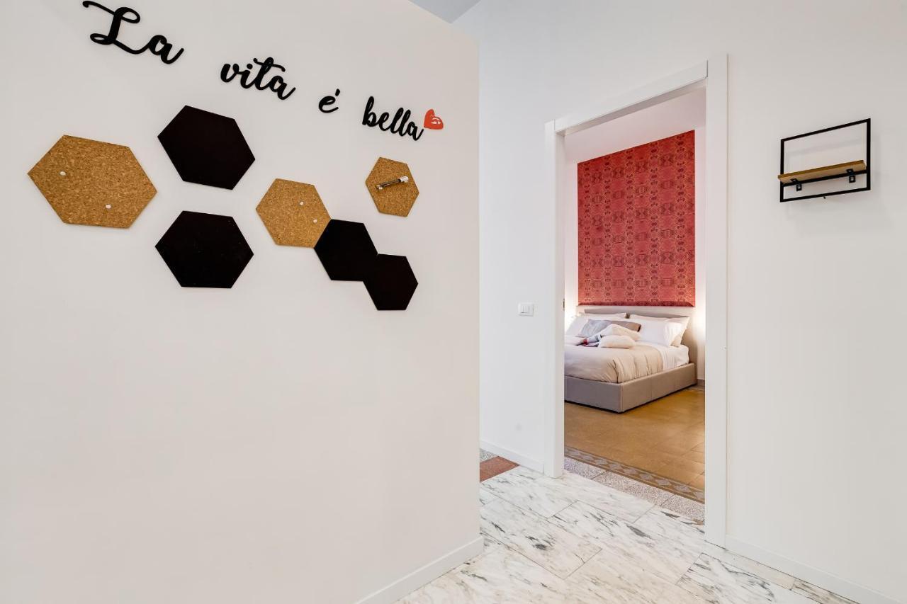 Bdc - Termini Sun Apartment Рим Екстер'єр фото