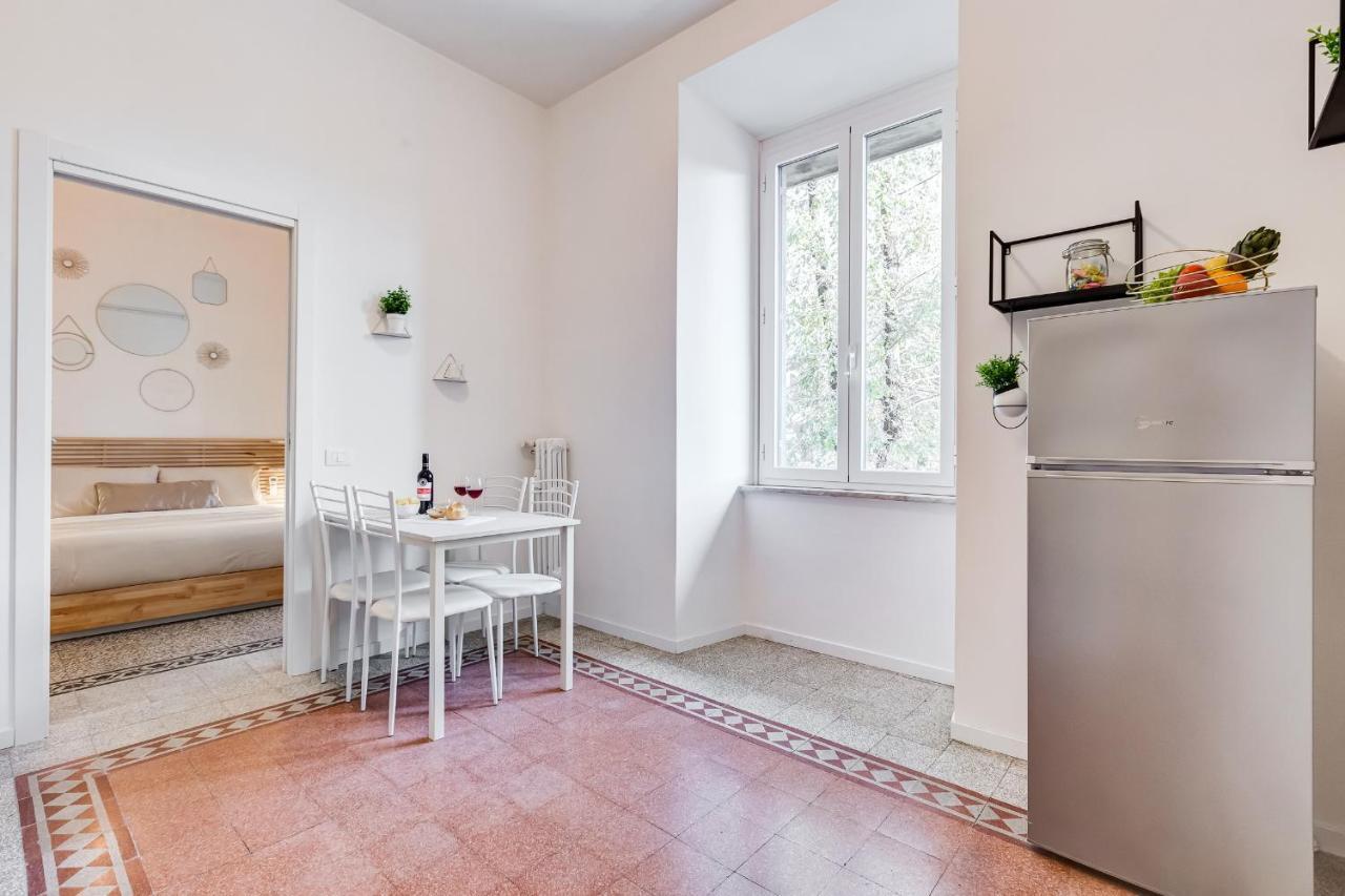 Bdc - Termini Sun Apartment Рим Екстер'єр фото