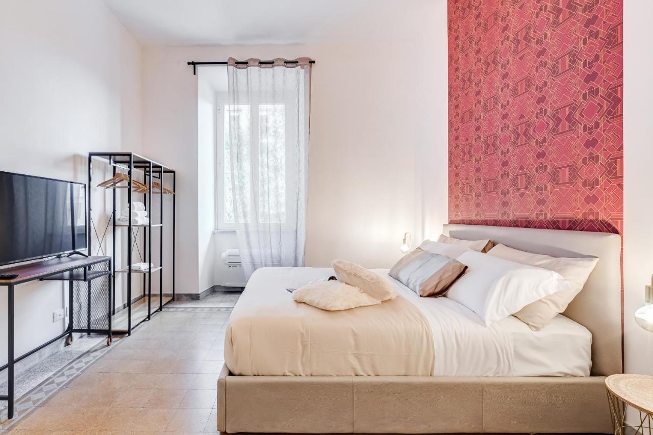 Bdc - Termini Sun Apartment Рим Екстер'єр фото